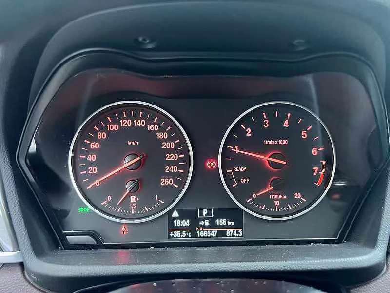 BMW X1 sDrive18Li Luxury 5