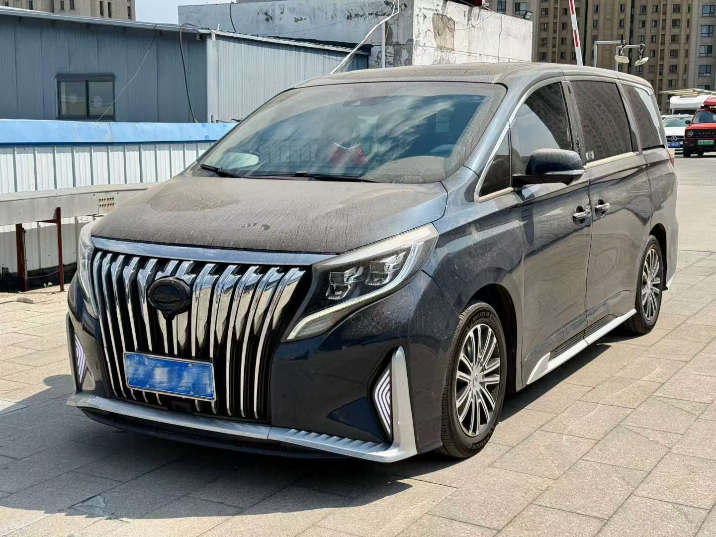 Trumpchi M8