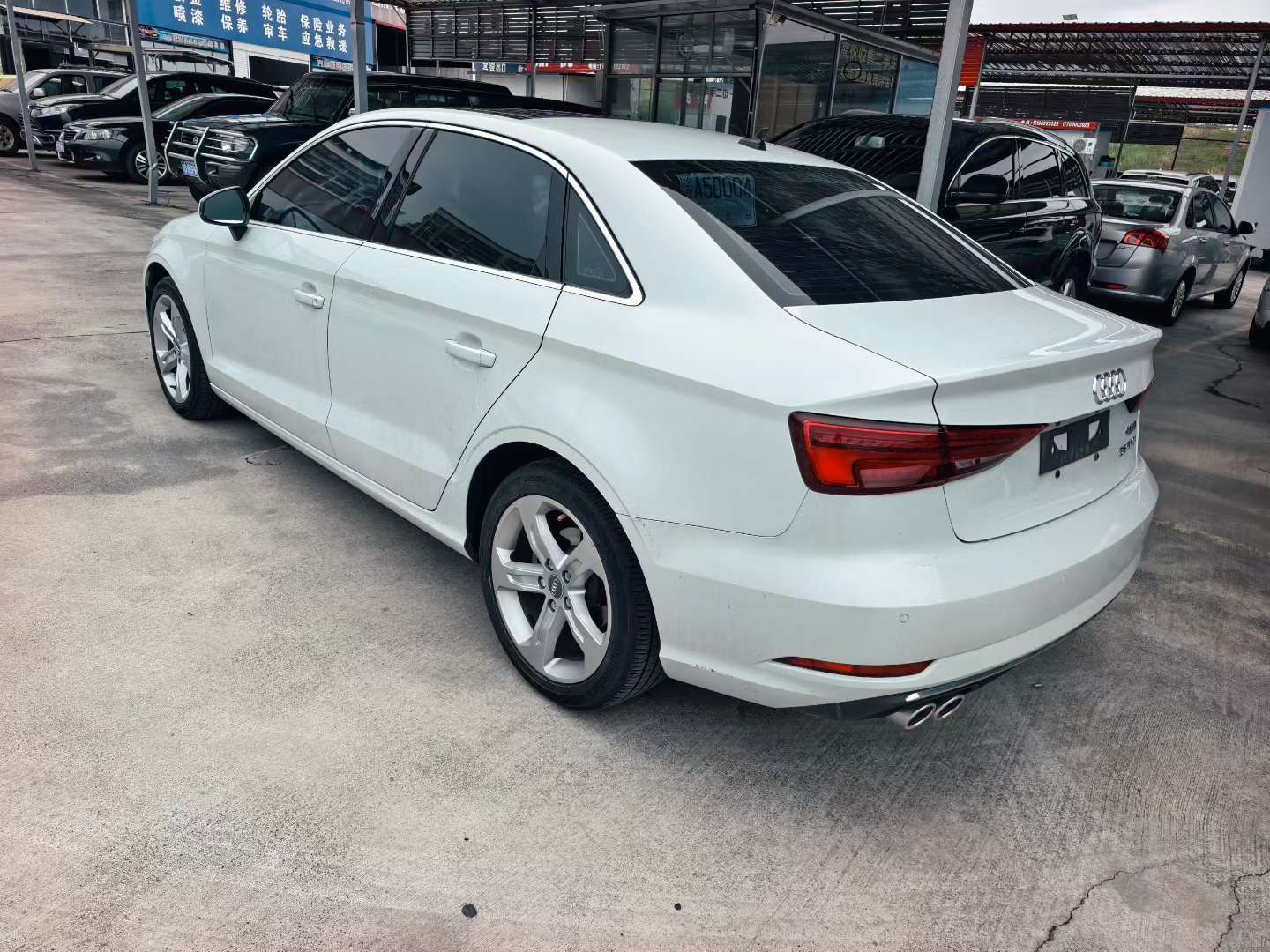 Audi A3 6