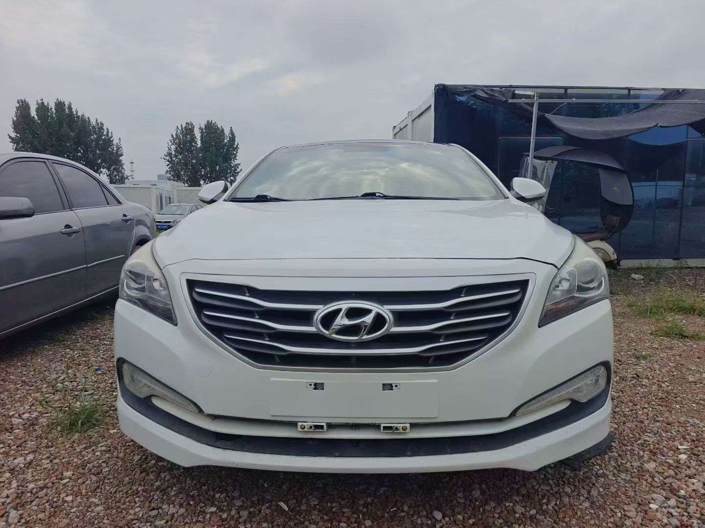 Hyundai Mistra 2017 1.6T