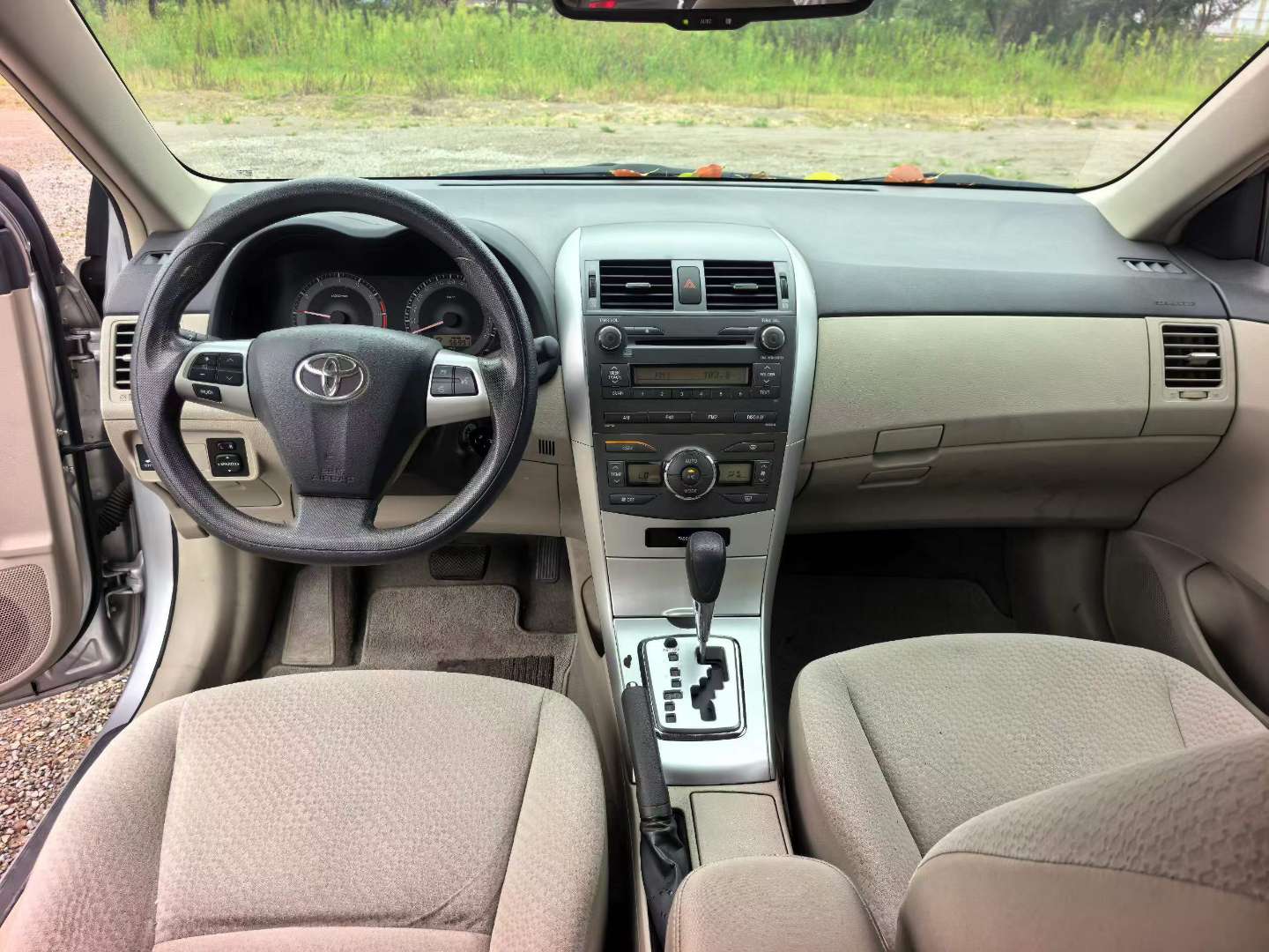 Toyota Corolla 8