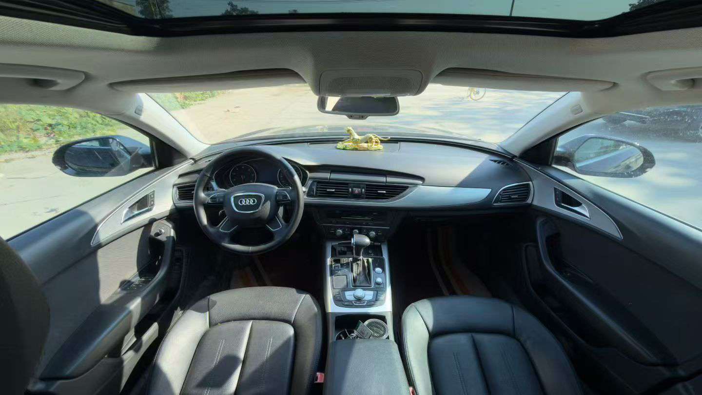Audi A6 2.0T 5