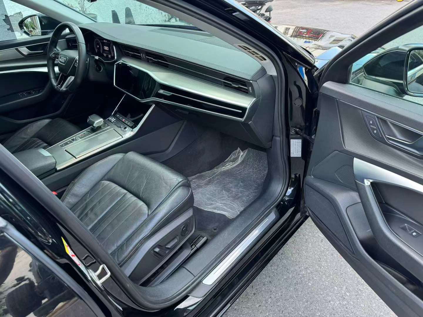 Audi A6L 2020 45 High Power 4