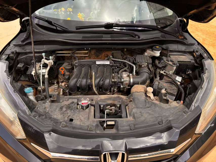 Honda Vezel 8