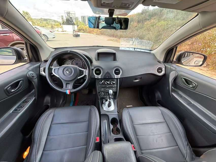 Renault Koleos 2014 Automatic 2.0 6