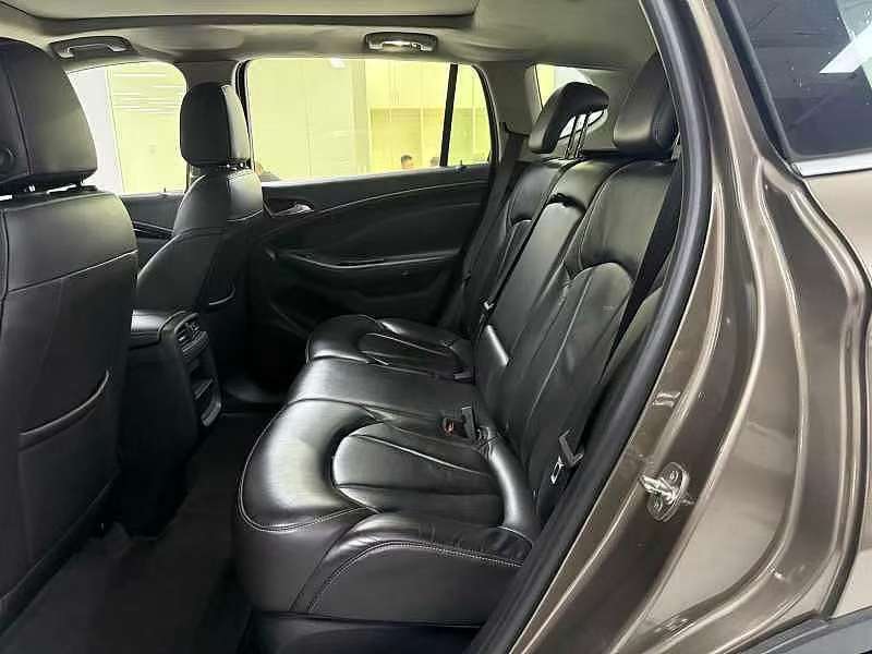 Buick Envision 20T FWD Elite 7
