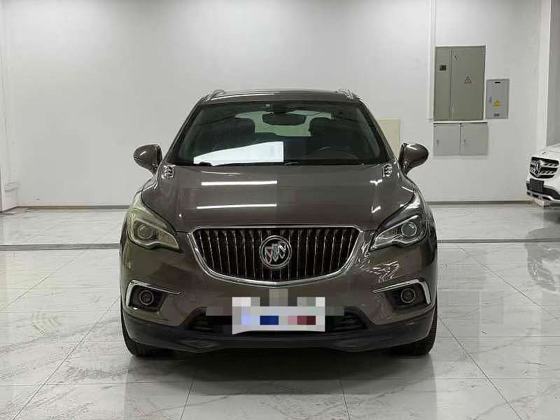 Buick Envision 20T FWD Elite