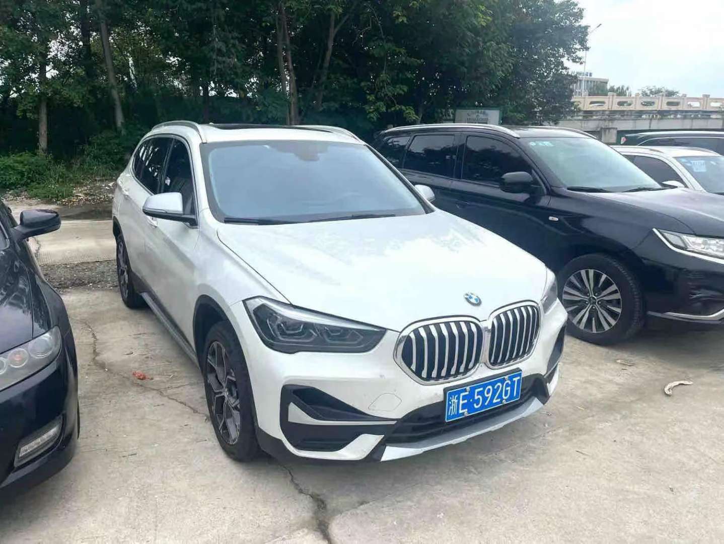 BMW X1 1.5T Premium Trim