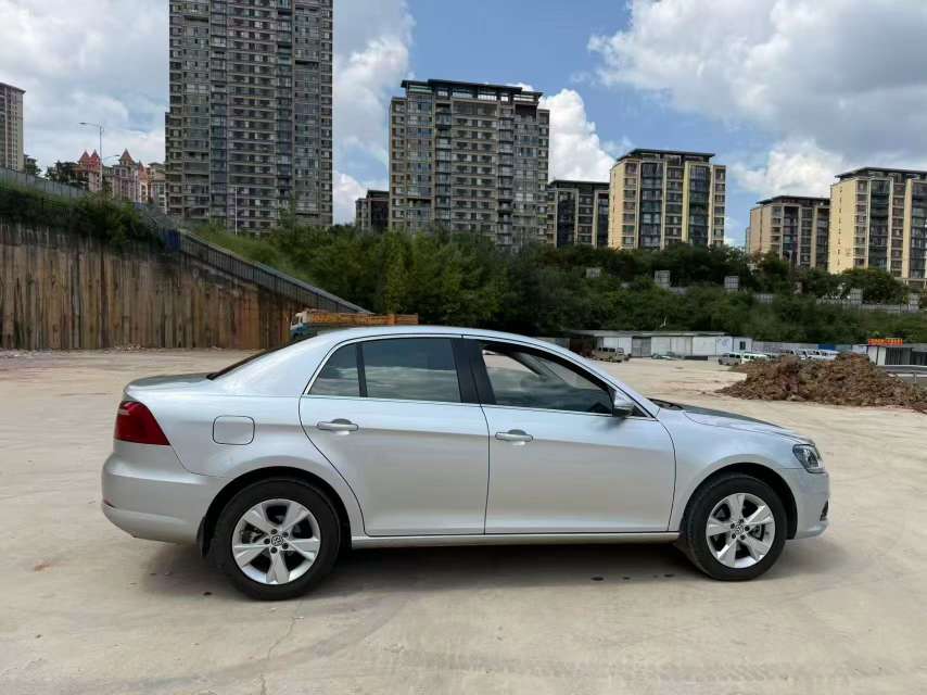 Volkswagen Bora 5