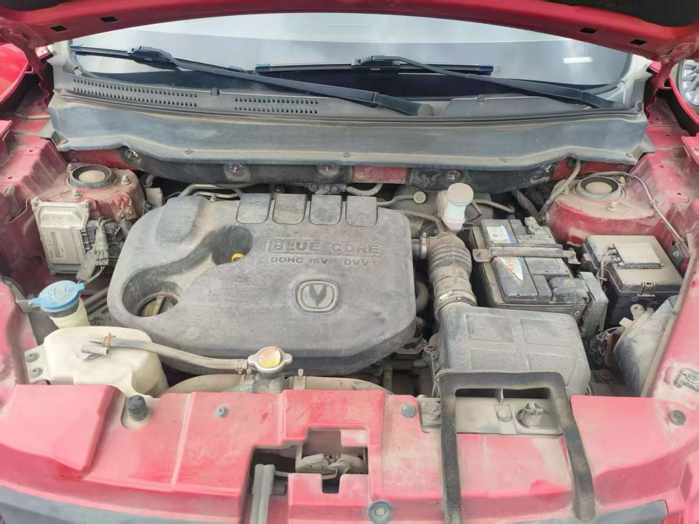 Changan CS35 4