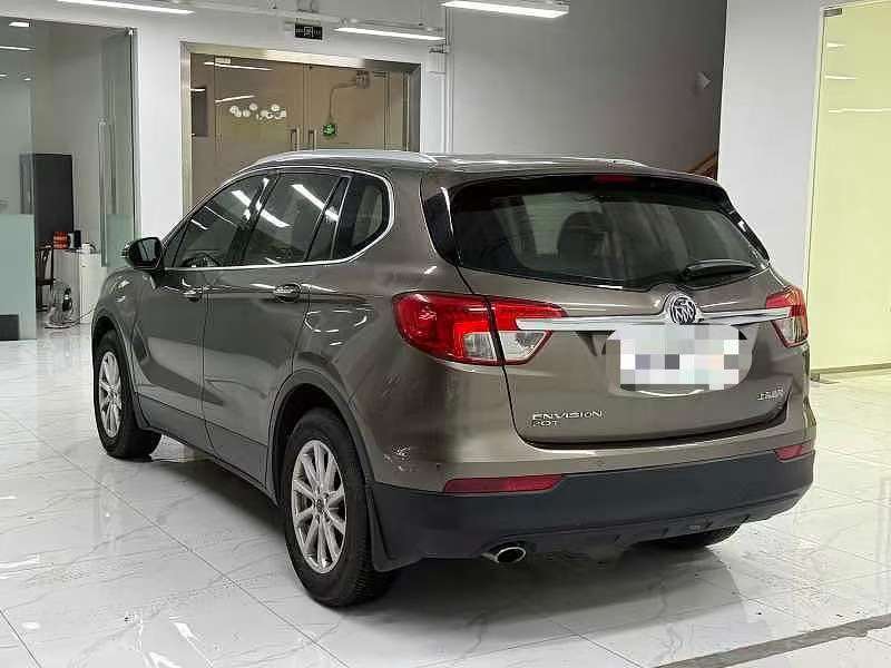 Buick Envision 20T FWD Elite 3