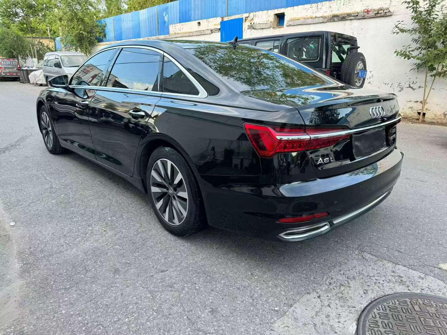 Audi A6L 2020 45 High Power 9