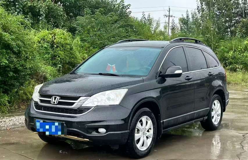 Honda CR-V 2010 2.0L 4WD with Sunroof 2