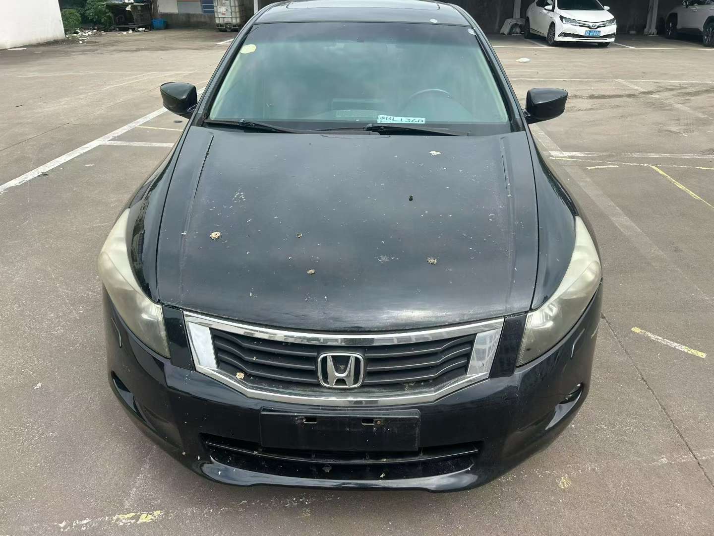 Honda Accord 2.4L