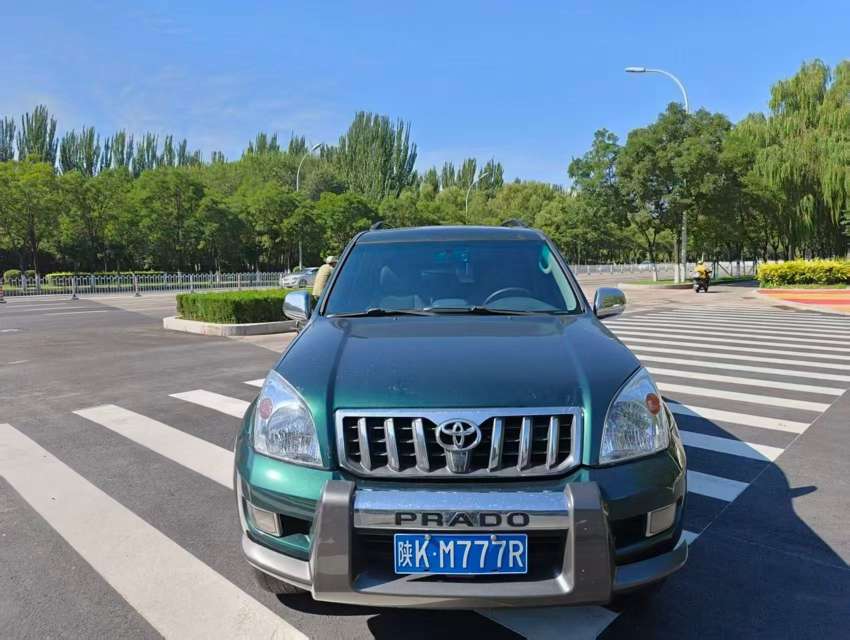 Toyota Prado 2004 VX 4.0 2