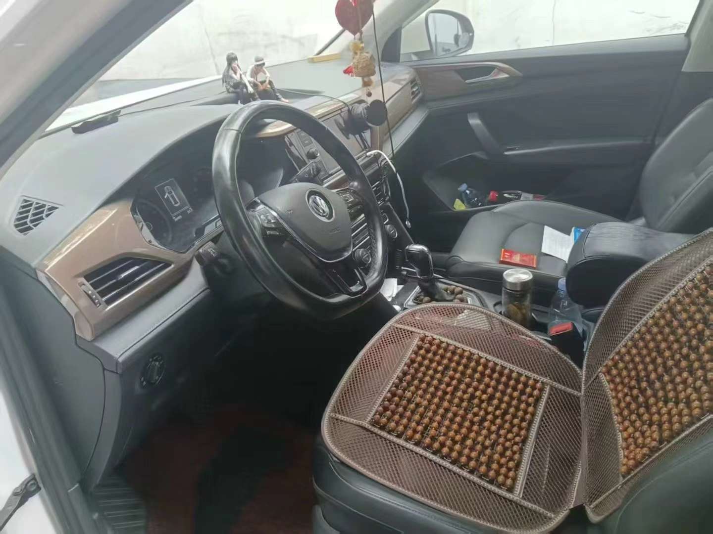 Volkswagen Tharu 2019 2