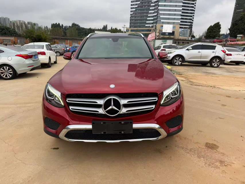 Mercedes-Benz GLC GLC200 2.0T 4WD 2