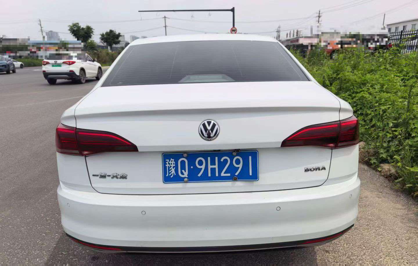 Volkswagen Bora 2020 1.5L 7