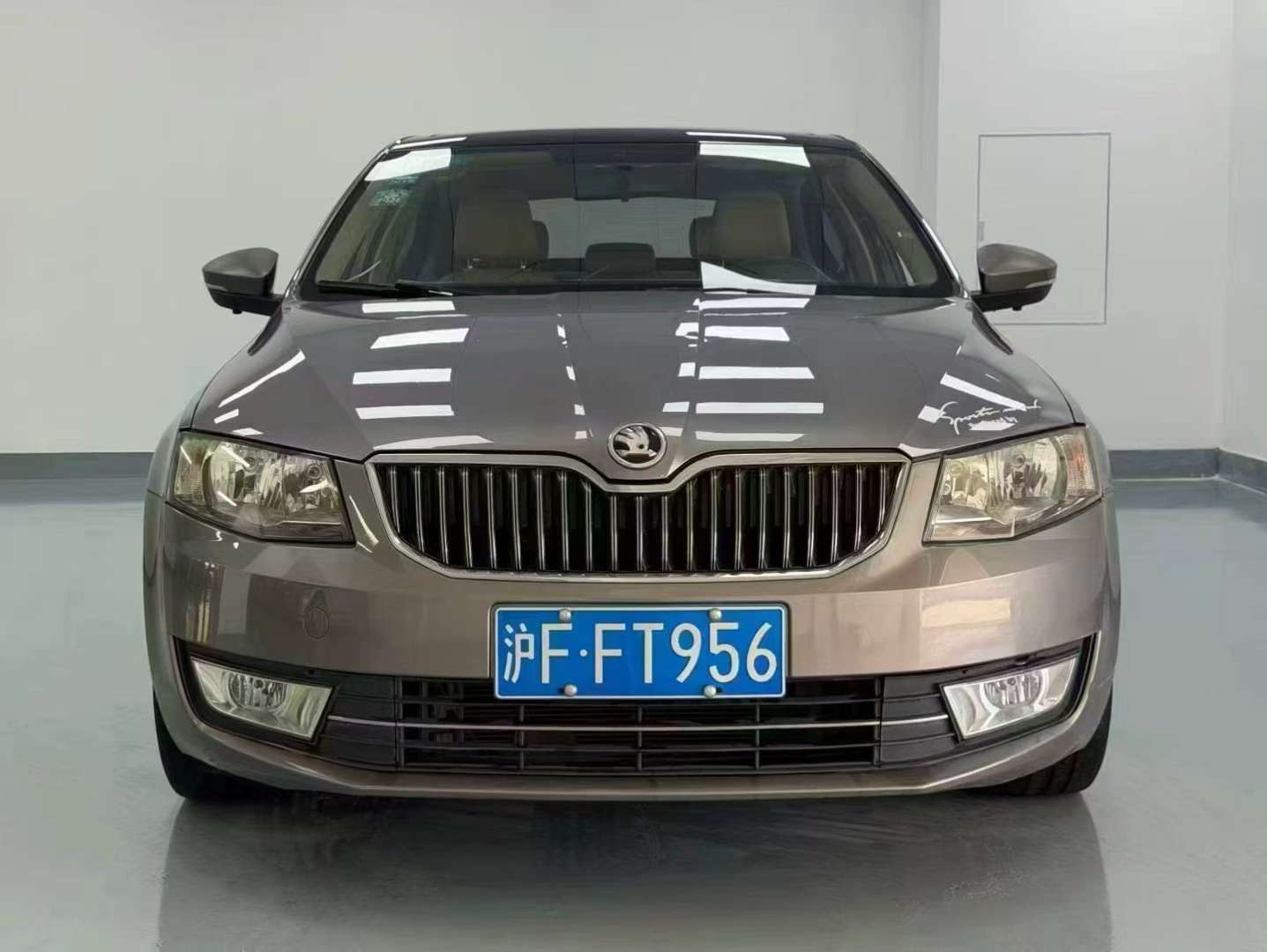 Skoda Octavia 2