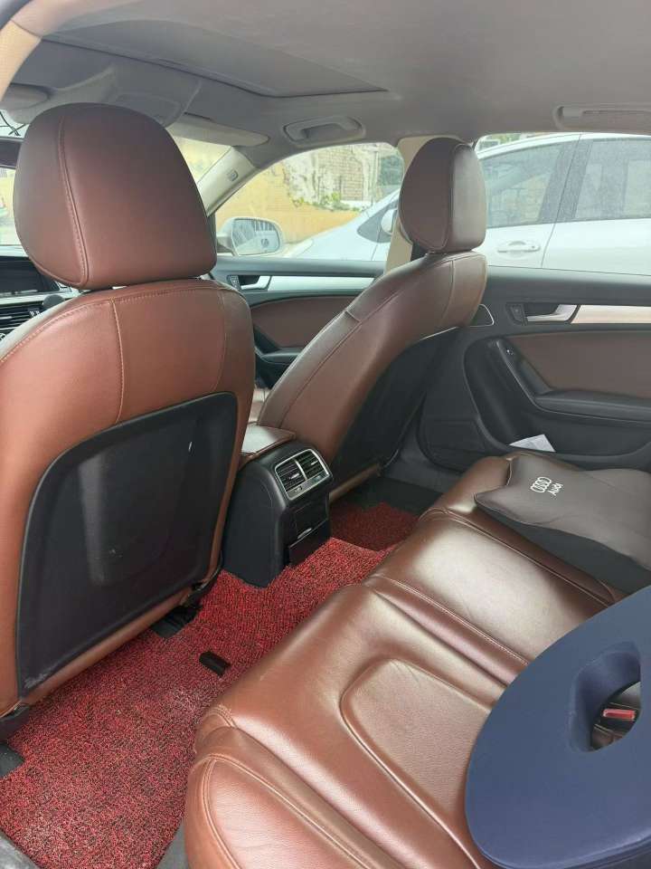 Audi A4L 2015 2.0T Automatic With Sunroof 5