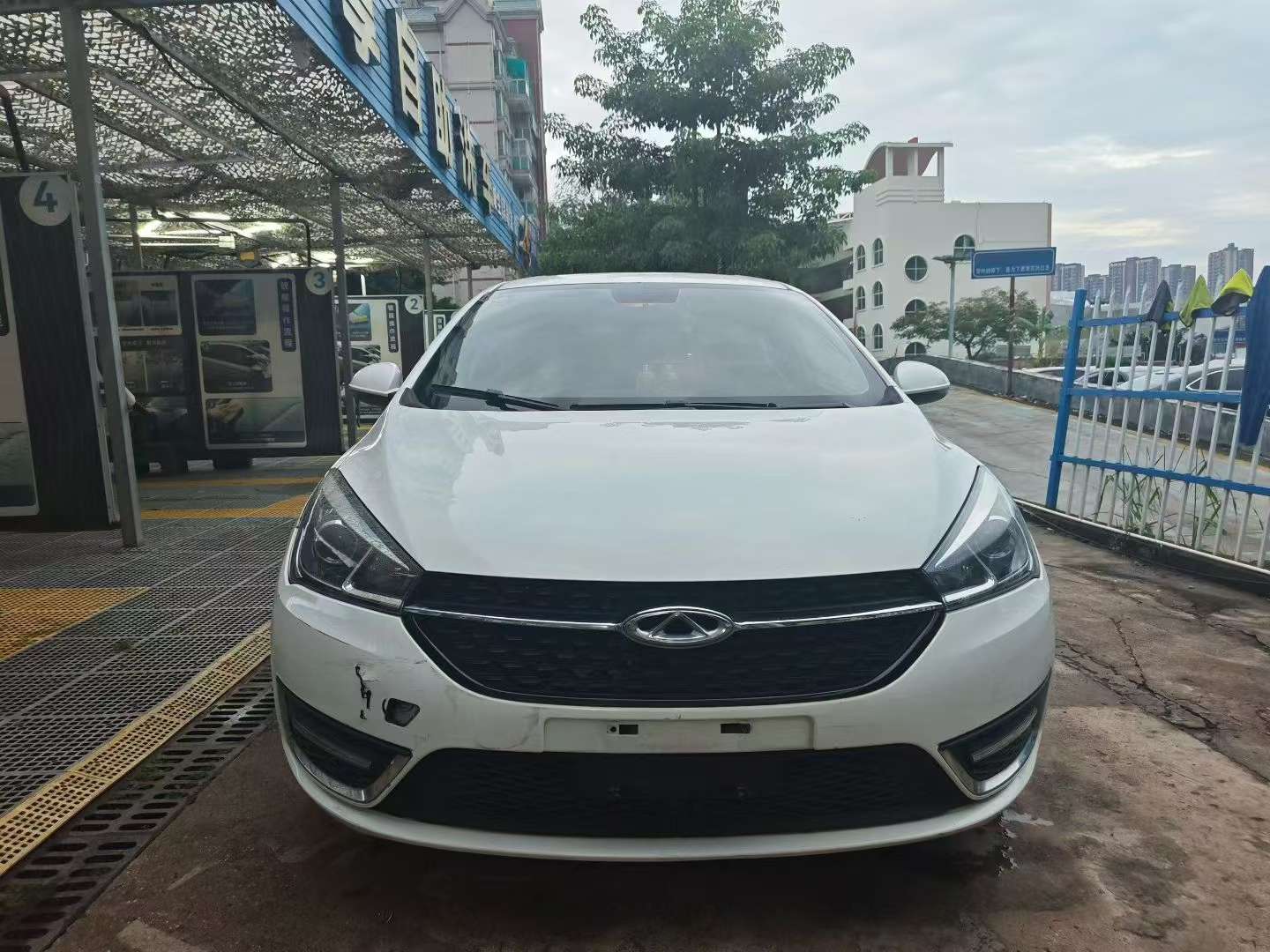Chery Arrizo 5