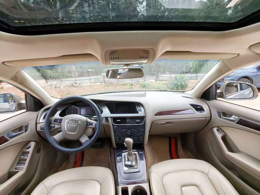 Audi A4L 2.0T Luxury 9
