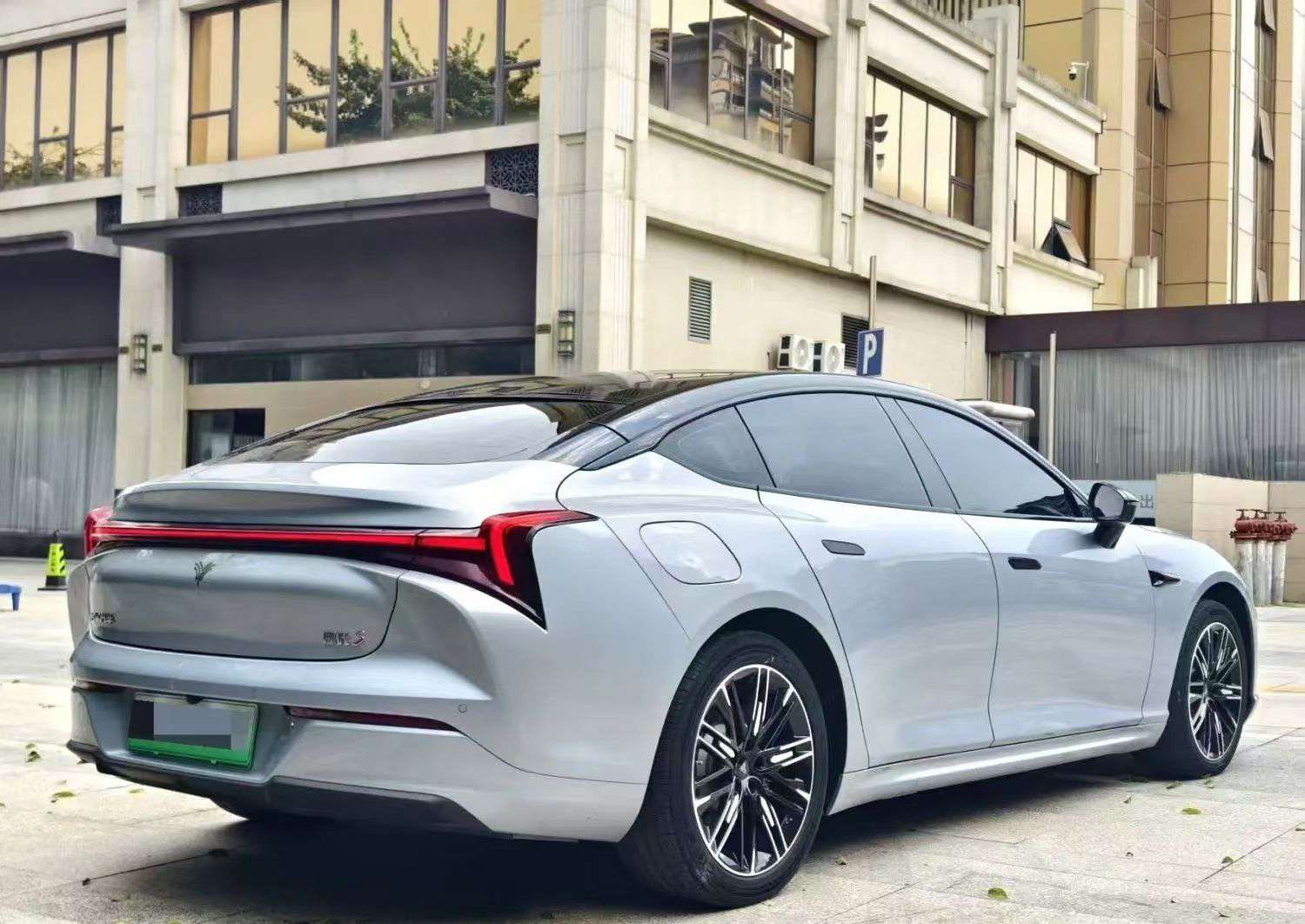 Neta S Coupe 1060 Lete Edition Hybrid 9