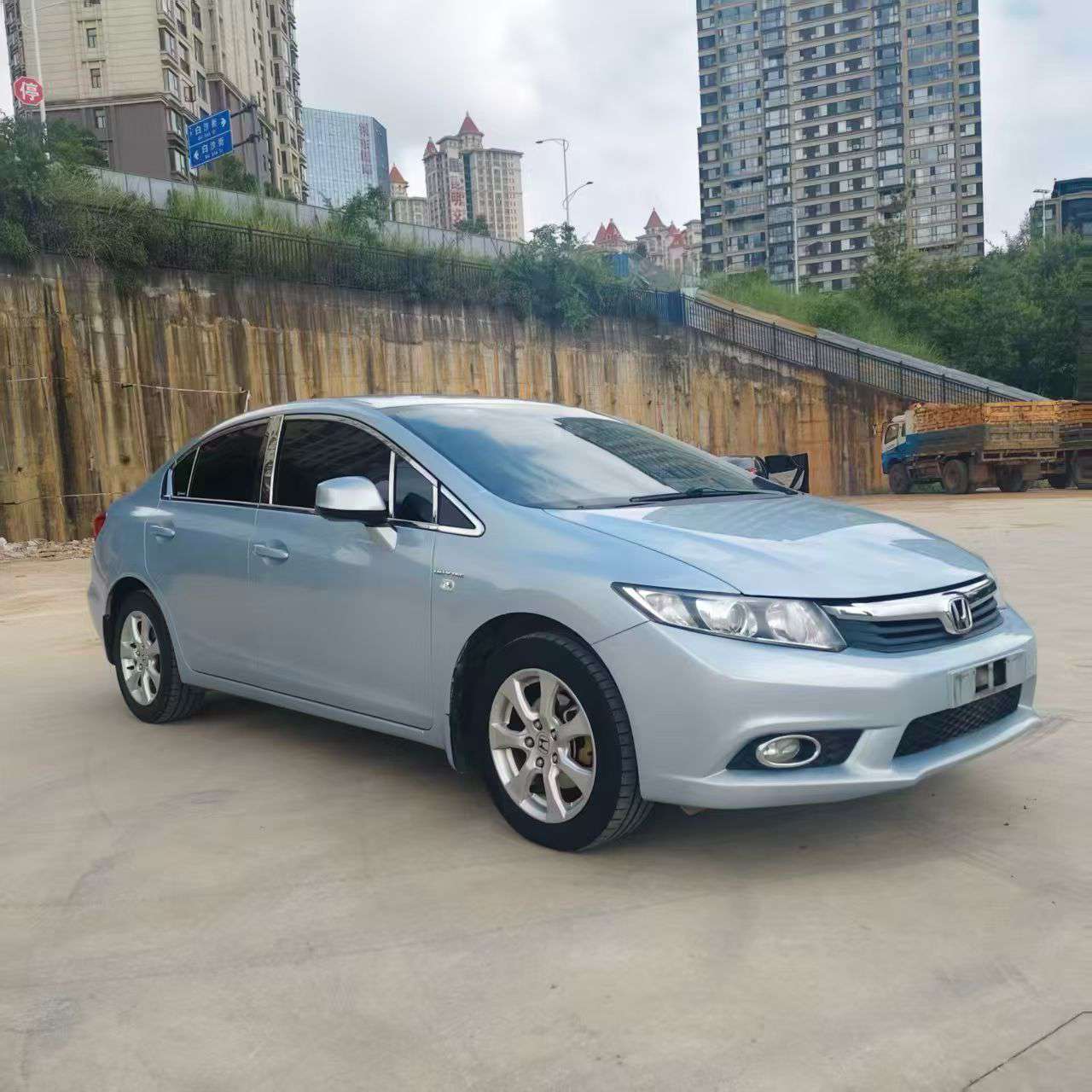 Honda Civic 3