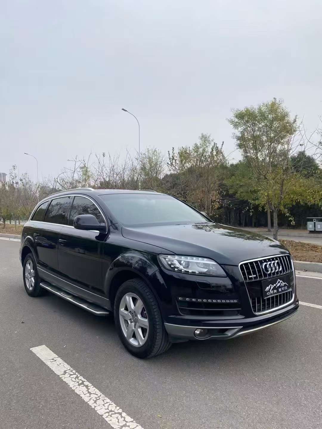 Audi Q7 2015 35TFSI Sport 3