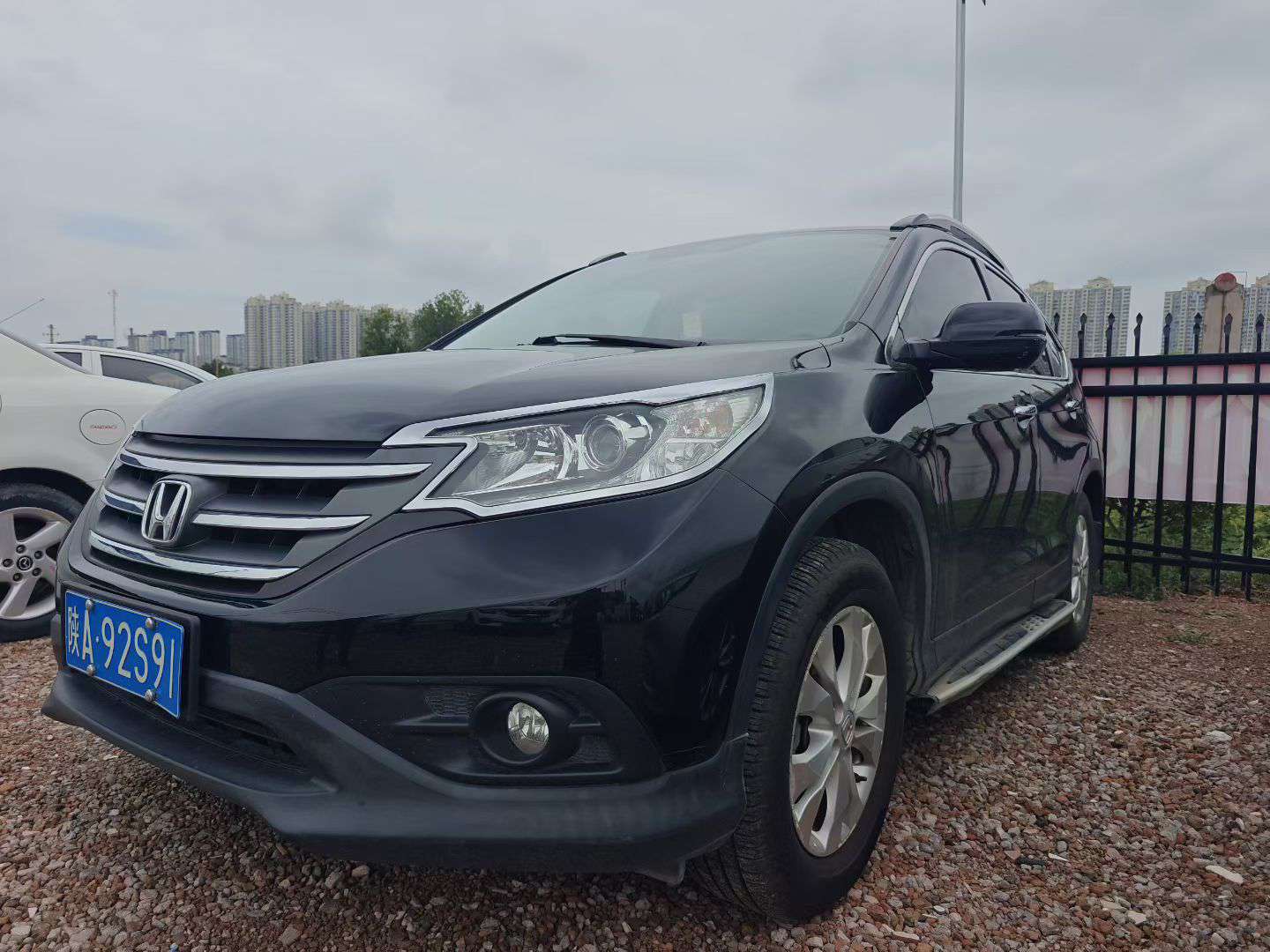 Honda CR-V 2.4L AWD 2