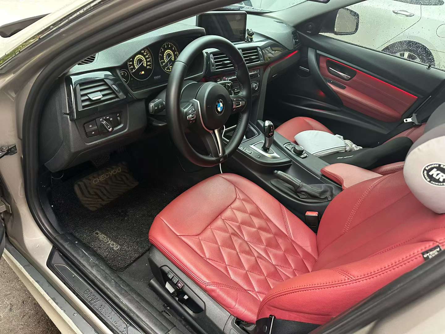 BMW 3 Series 2