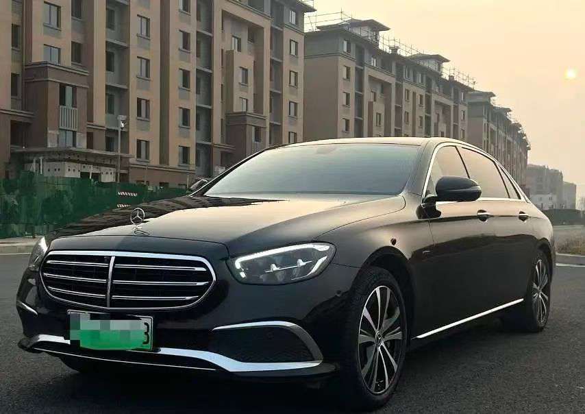 Mercedes-Benz E-Class 2021 E350eL 2