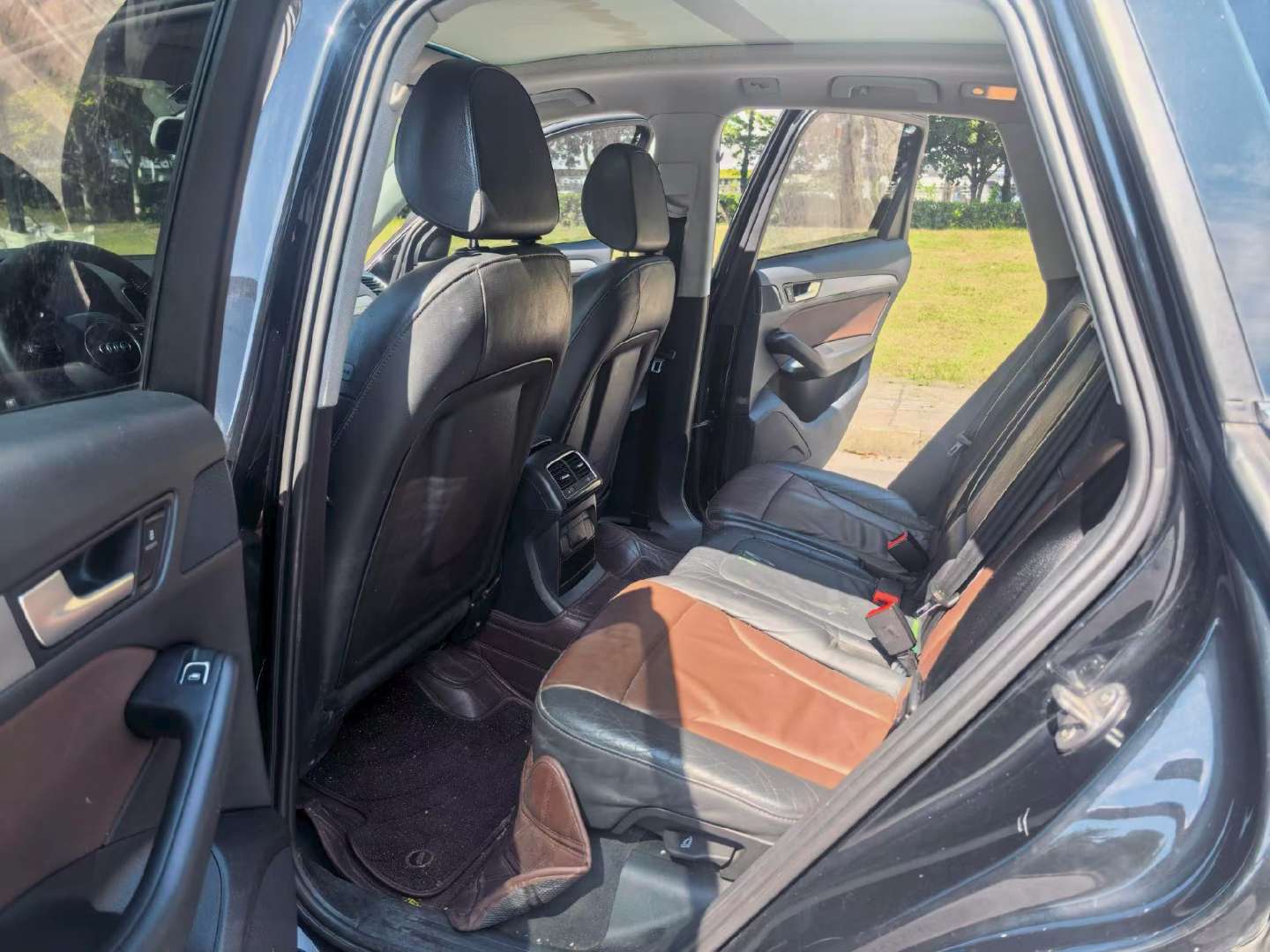 Audi Q5 2017 2.0T 40TFSI Technology Plus 5