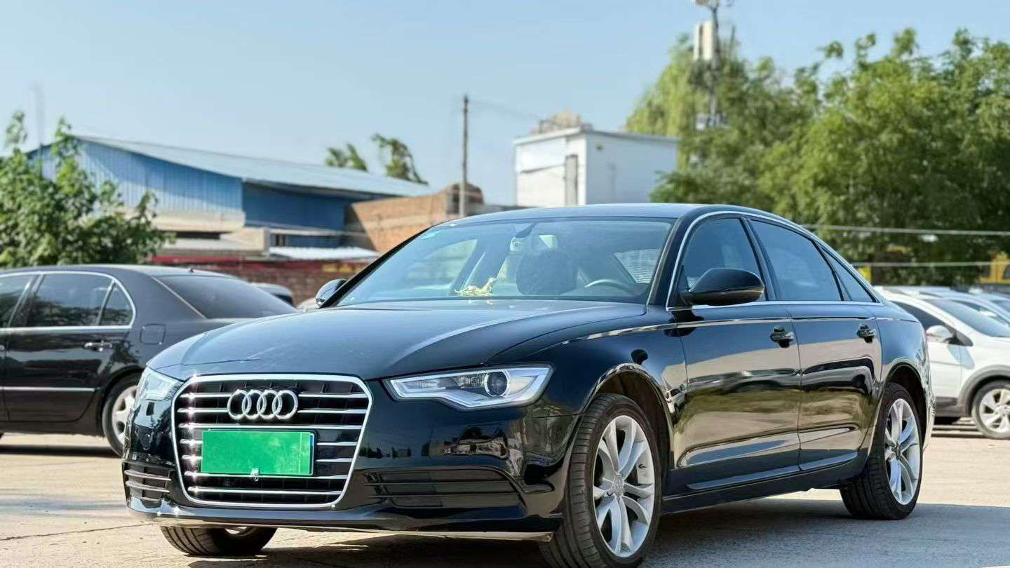 Audi A6 2.0T 2