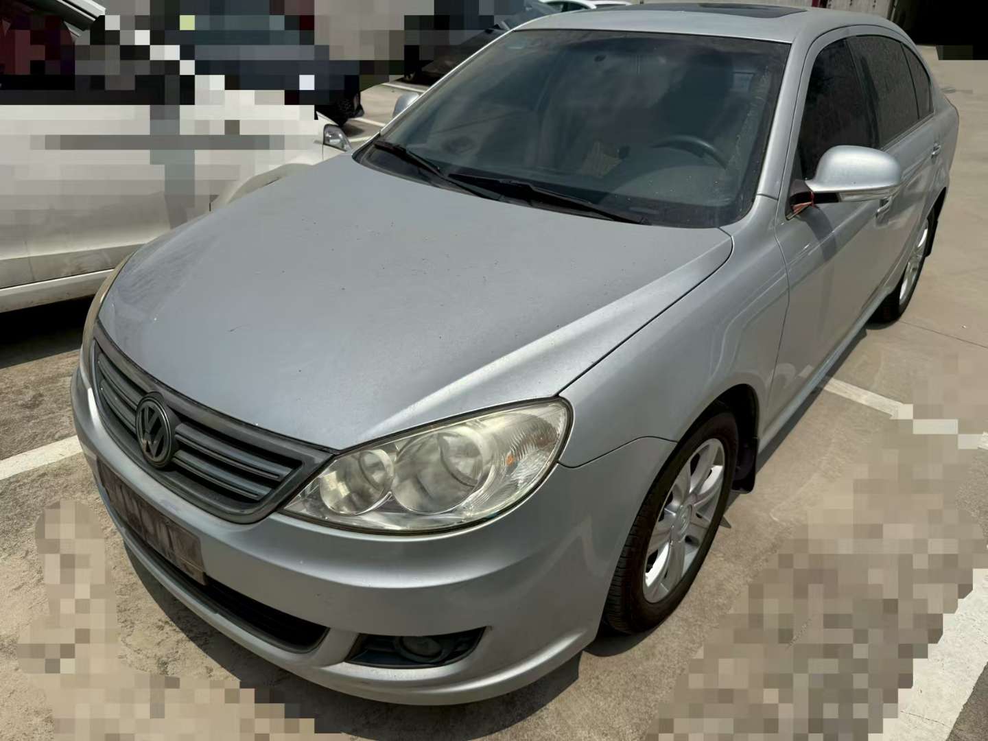 Volkswagen Lavida 1.6 Automatic 2