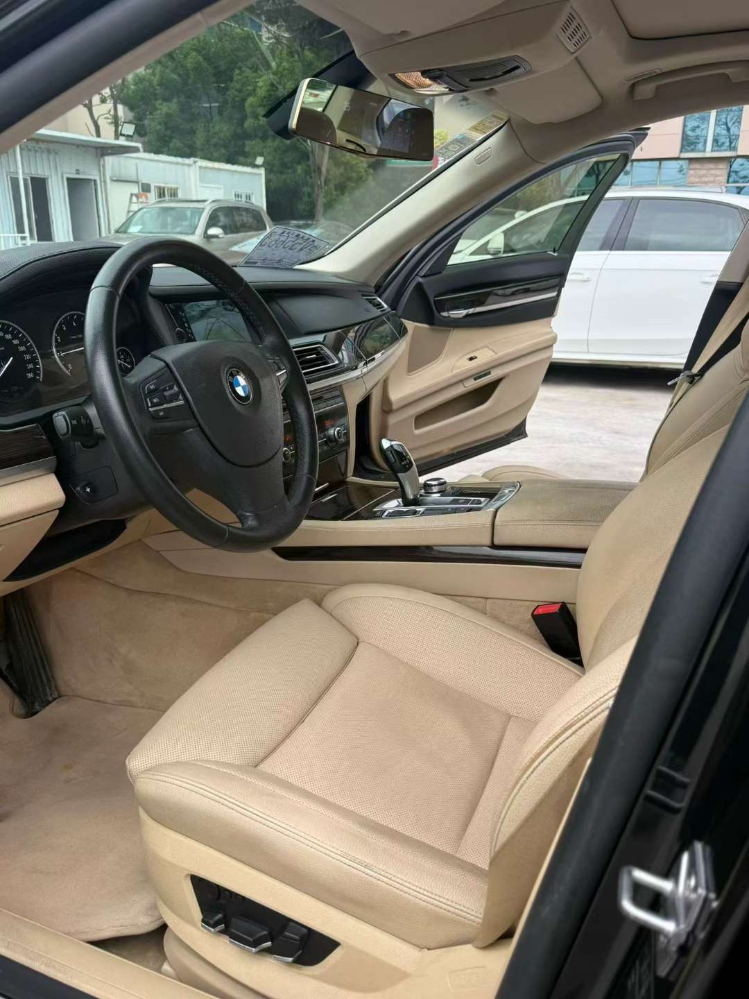 BMW 7 Series 730Li Elegant 7