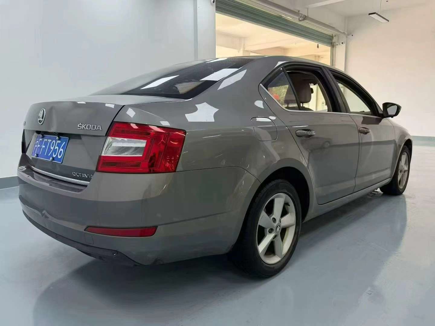 Skoda Octavia 6
