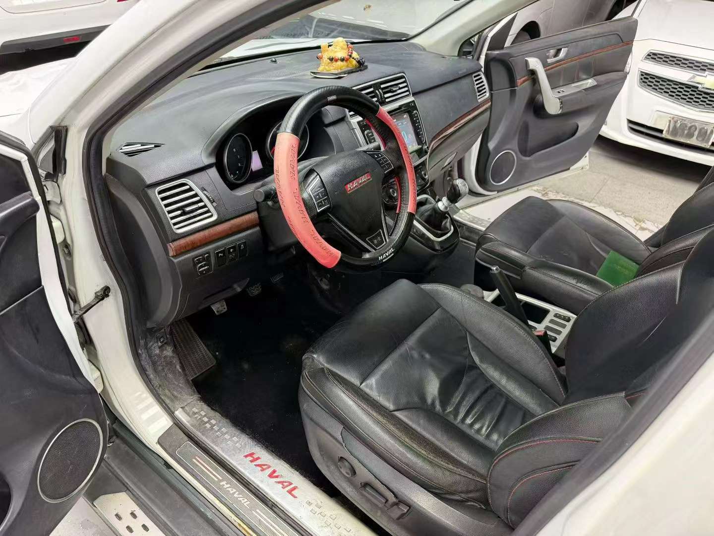 Haval H6 4