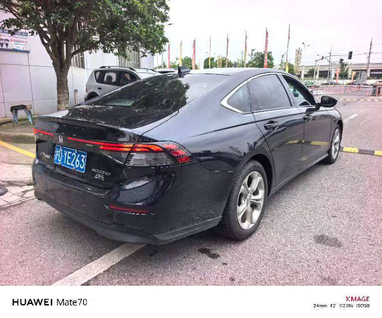 Honda Accord 2024 1.5L Automatic Luxury 3