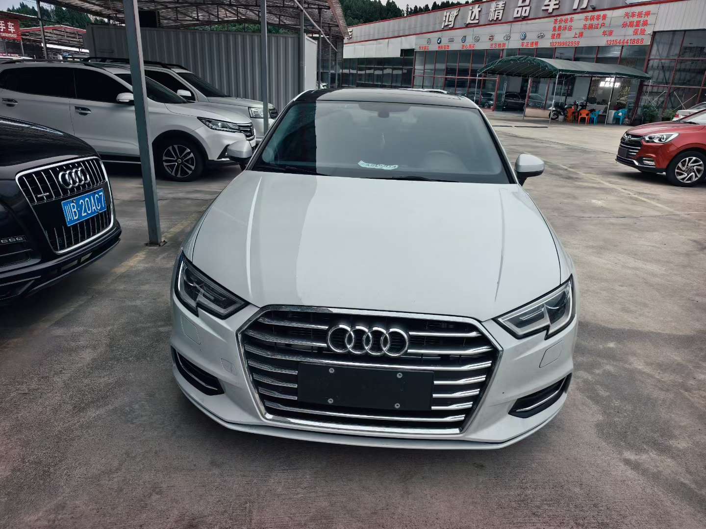 Audi A3 5
