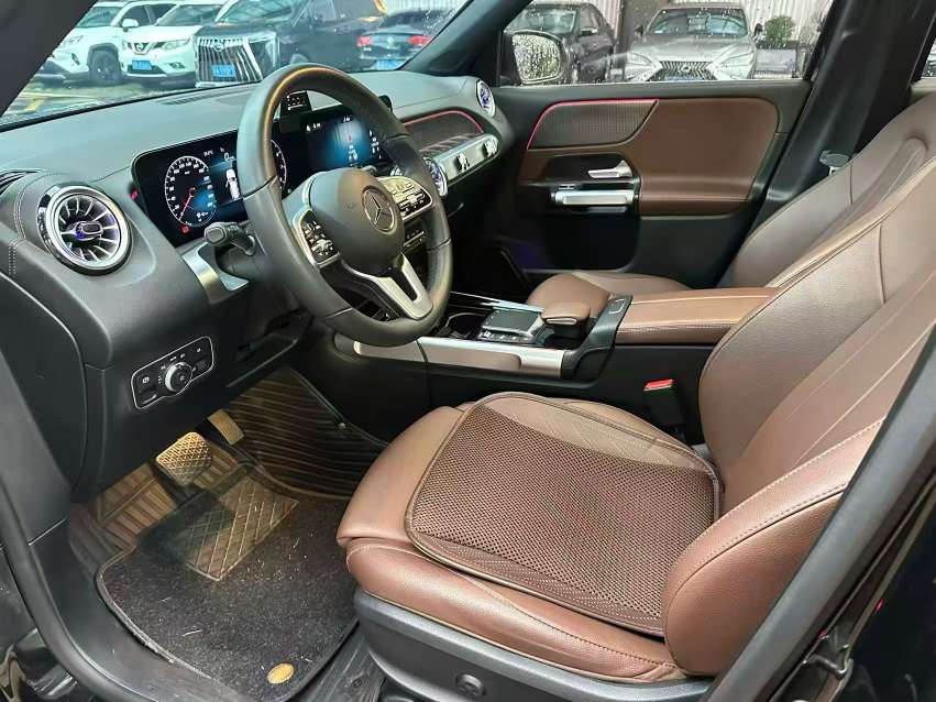 Mercedes-Benz GLB 2023 GLB220 Dynamic 2