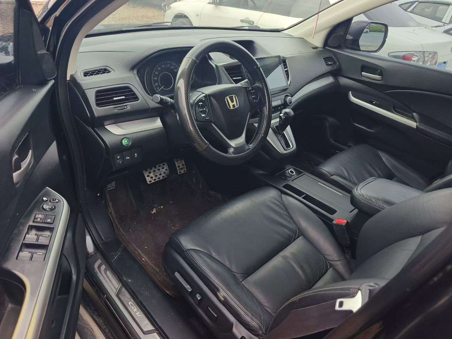 Honda CR-V 2.4L AWD 4