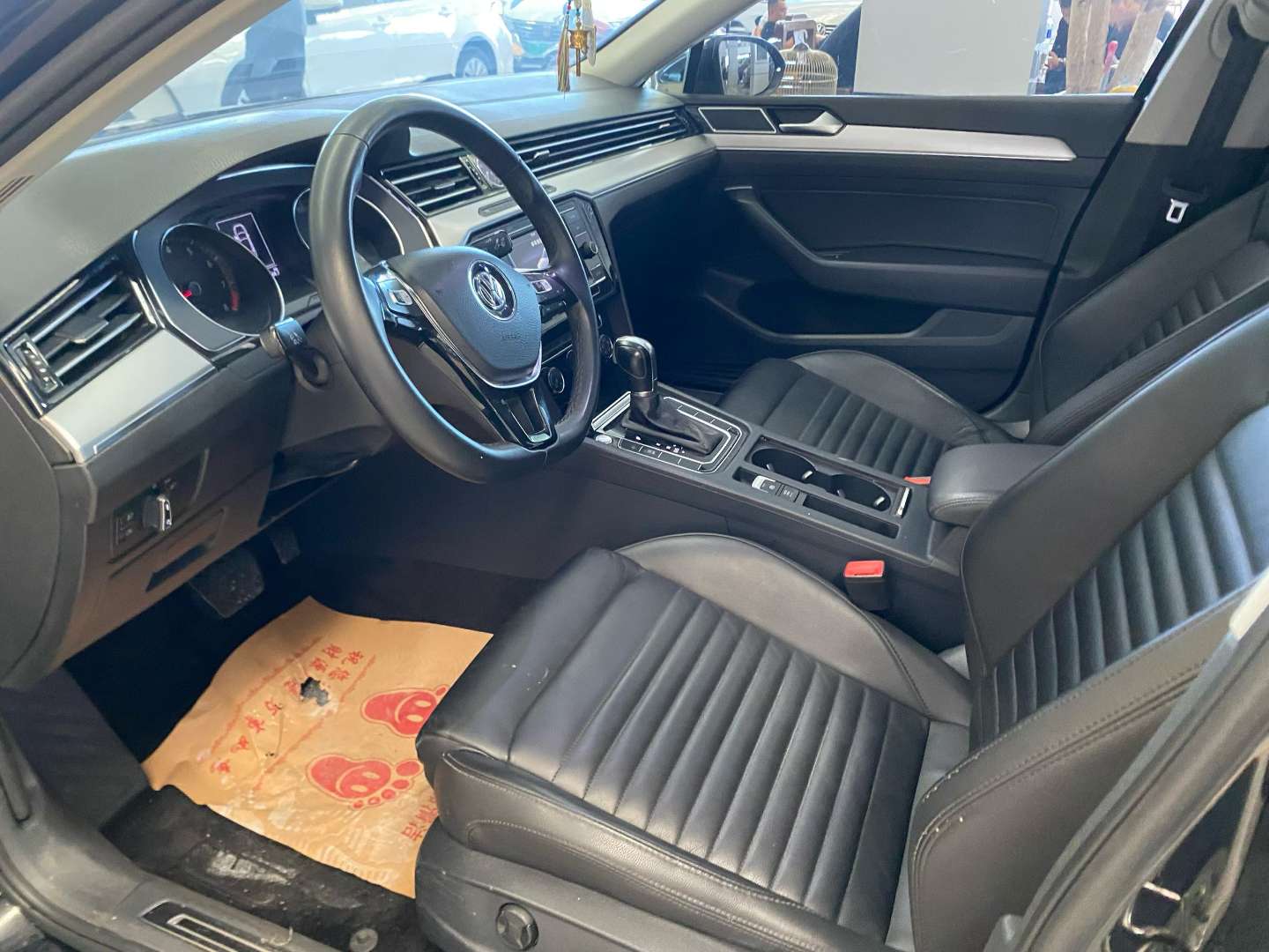 Volkswagen Magotan 1.8T 4