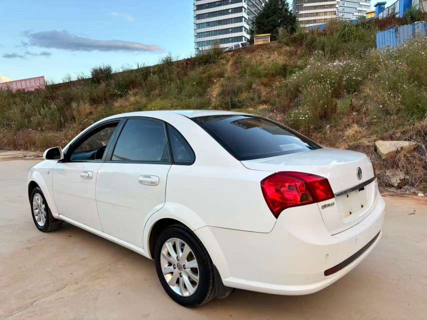 Buick Excelle 1.5L Manual Revised Engine 4