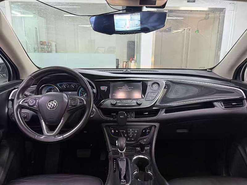 Buick Envision 20T FWD Elite 5