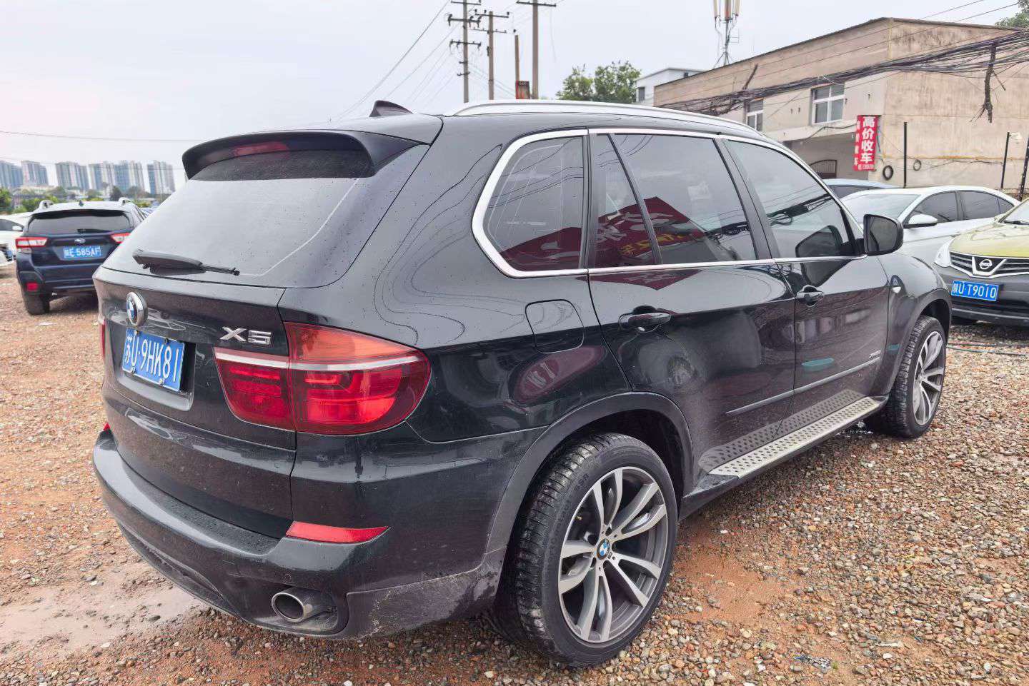 BMW X5 2012 7-Seat Luxury 9