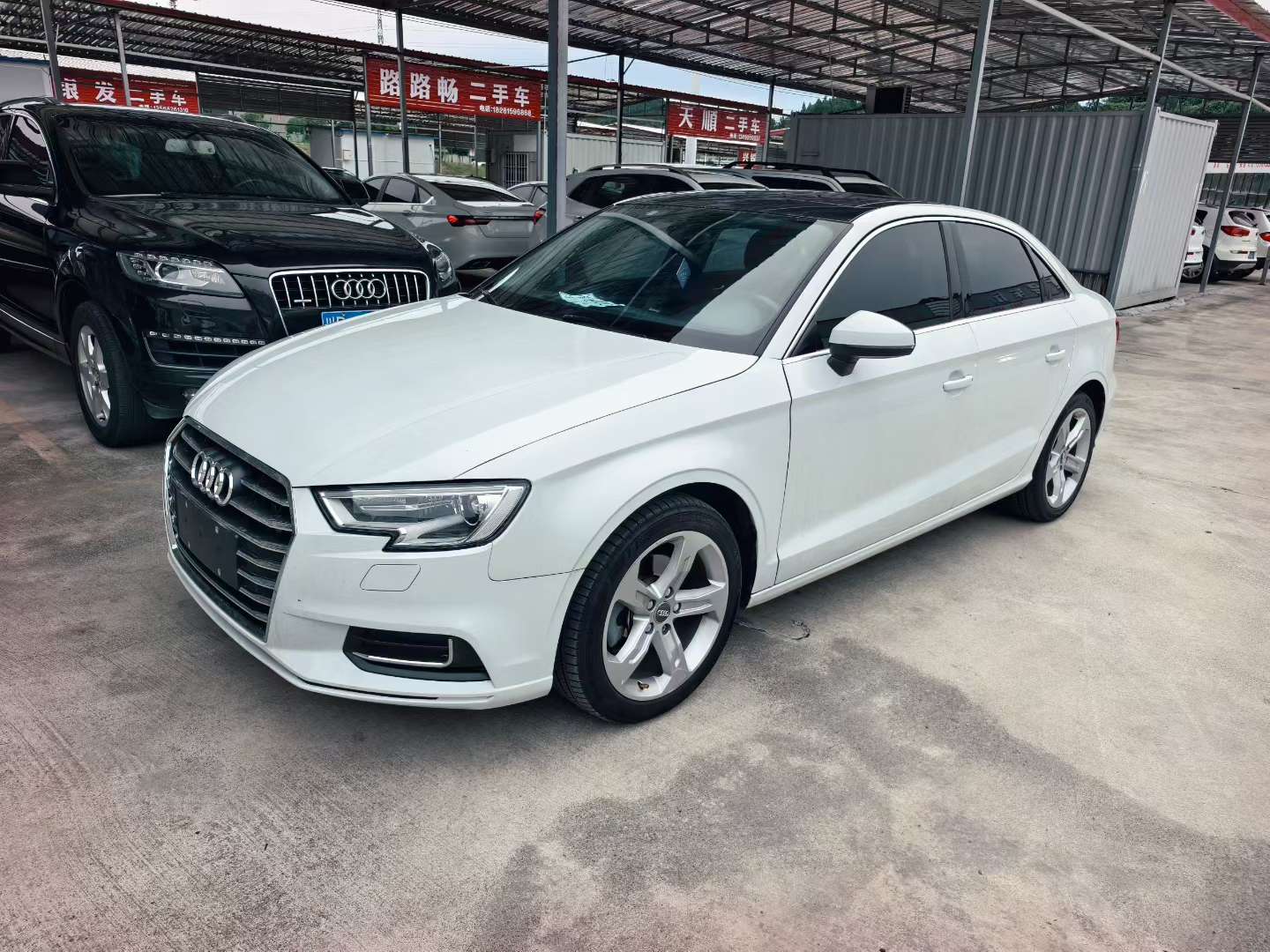 Audi A3