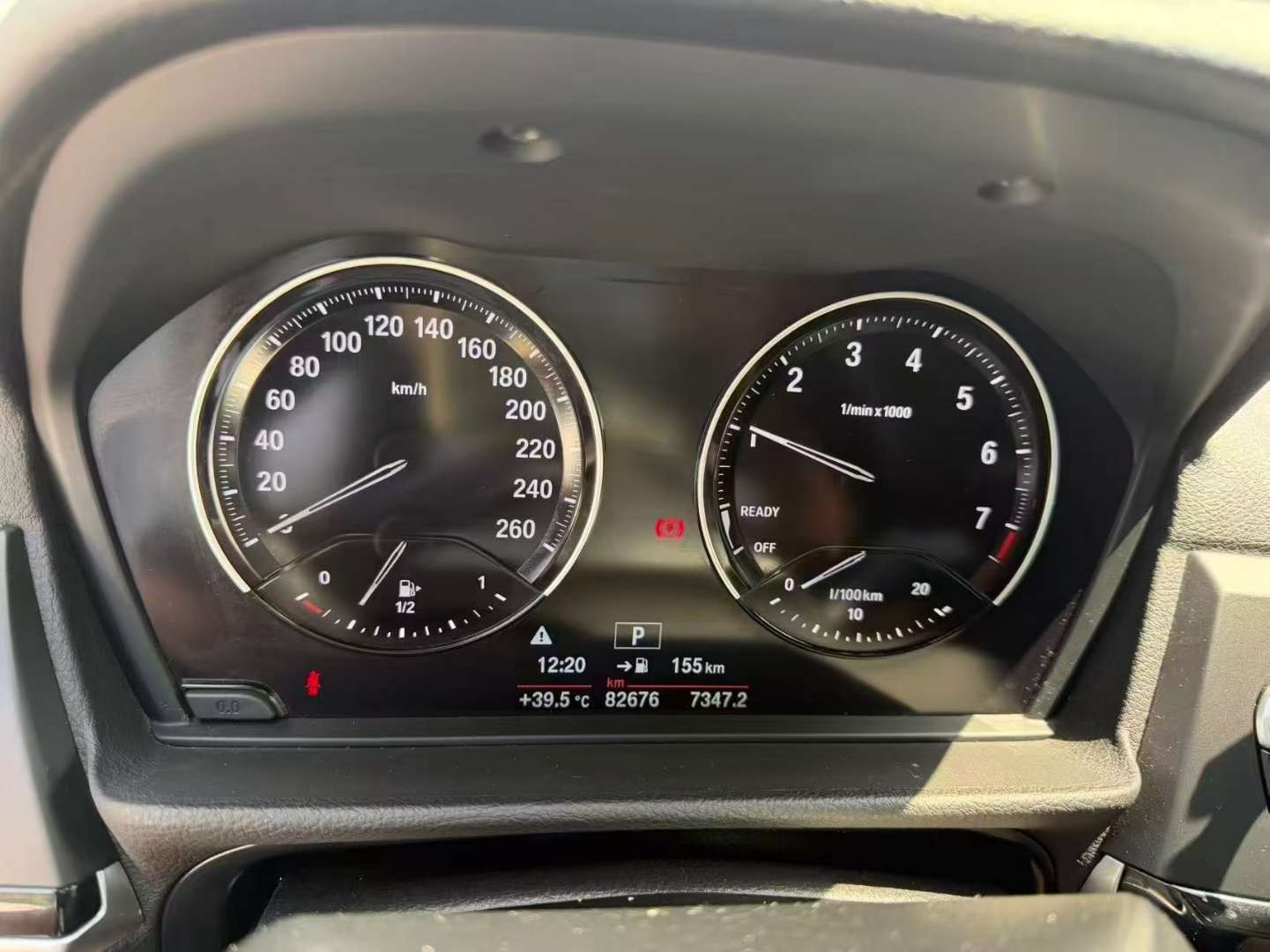 BMW 1 Series 118 Sport Edition 4