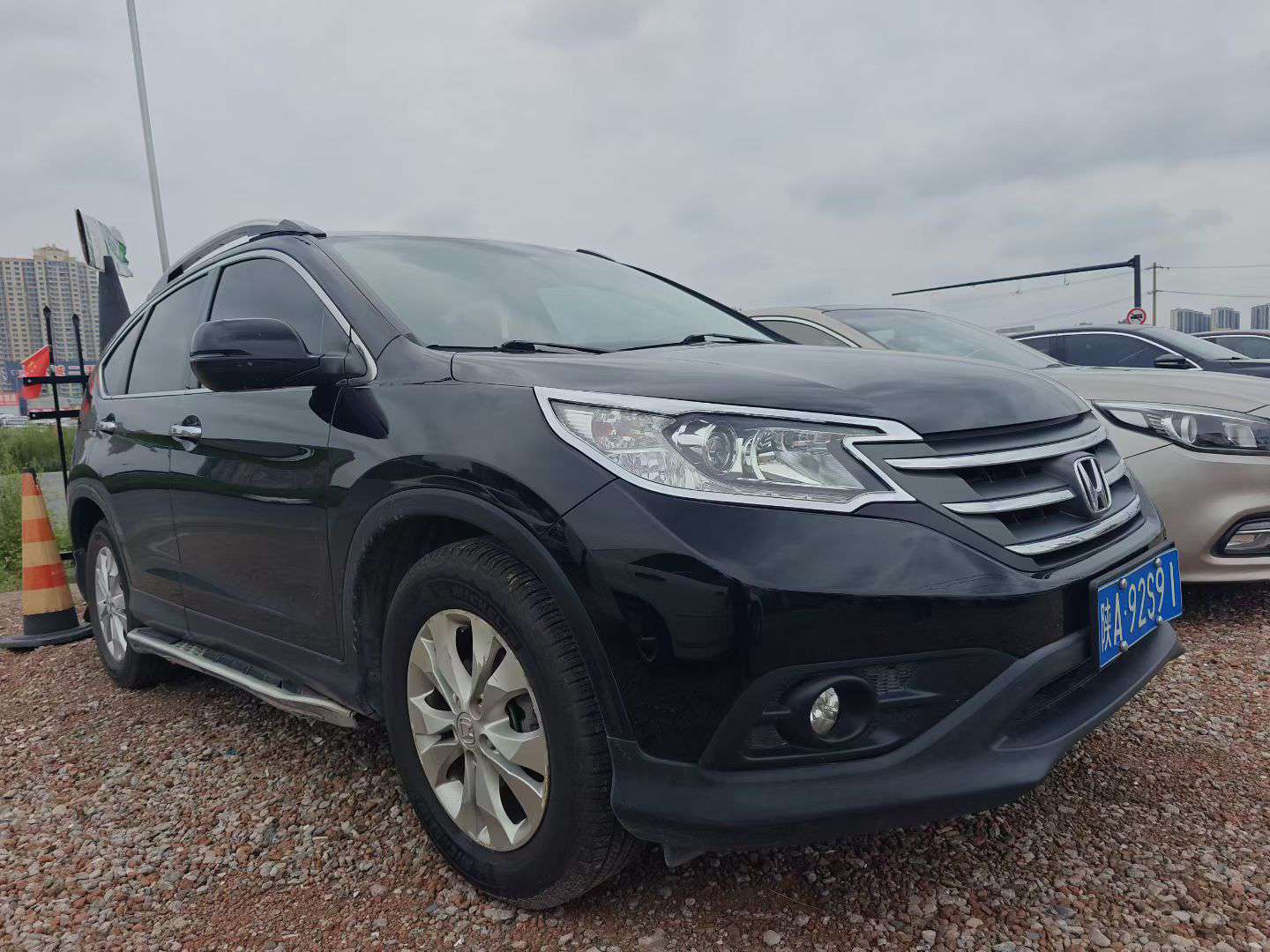 Honda CR-V 2.4L AWD 3