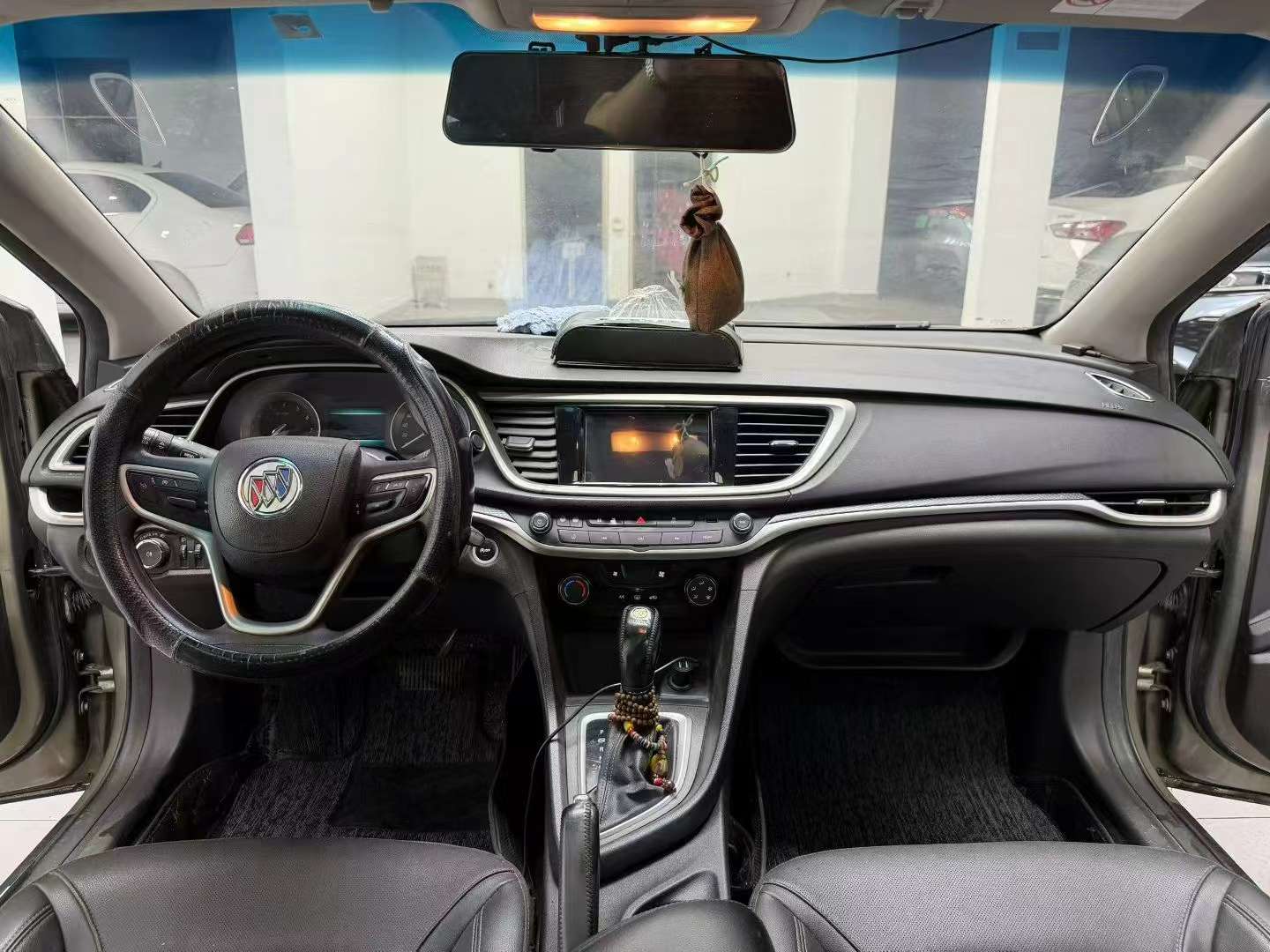 Buick Excelle 2021 1.5L 4-Cylinder 9
